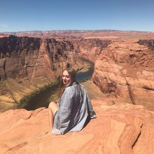 Meet your Posher, Kelsey